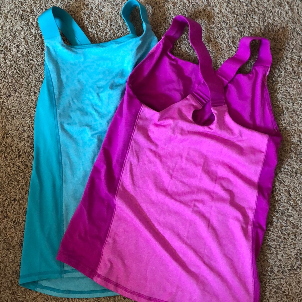 Workout shirt bundle